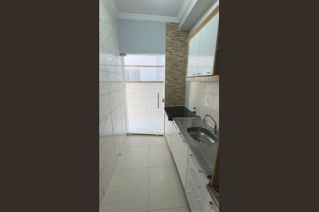 Apartamento para alugar com 60m², 2 quartos e 1 vagaCozinha