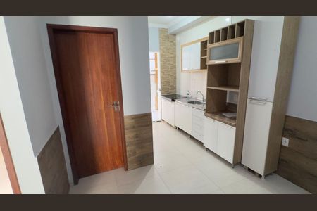 Sala de apartamento para alugar com 2 quartos, 60m² em Campeche Central, Florianópolis
