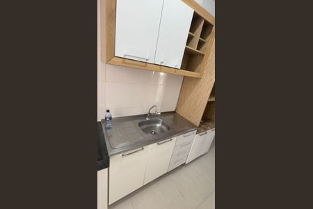 Apartamento para alugar com 60m², 2 quartos e 1 vagaCozinha