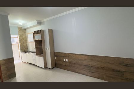 Sala de apartamento para alugar com 2 quartos, 60m² em Campeche Central, Florianópolis