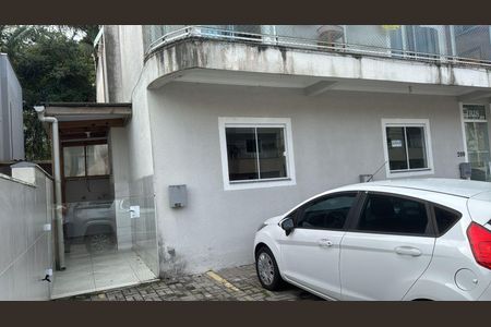 Apartamento para alugar com 60m², 2 quartos e 1 vagaFachada