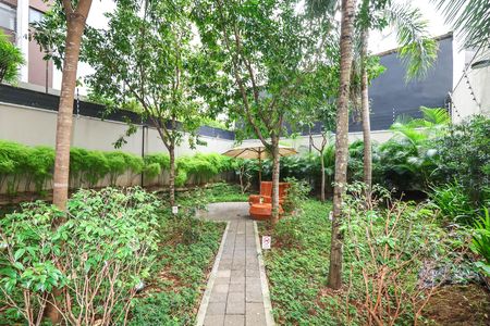 Studio para alugar com 23m², 1 quarto e sem vagaÁrea verde