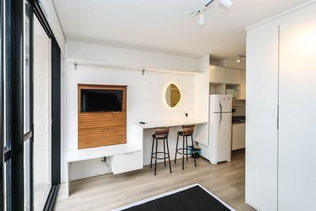 Quarto de kitnet/studio para alugar com 1 quarto, 23m² em Vila Mariana, São Paulo