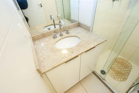 Studio para alugar com 23m², 1 quarto e sem vagaBanheiro