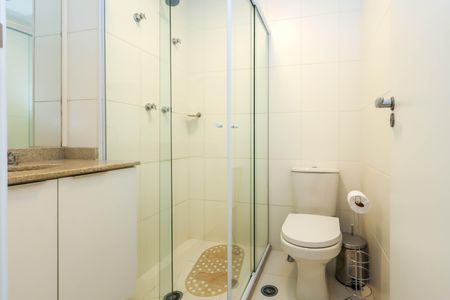 Studio para alugar com 23m², 1 quarto e sem vagaBanheiro