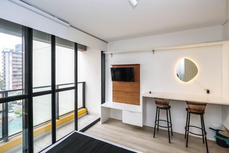 Quarto de kitnet/studio para alugar com 1 quarto, 23m² em Vila Mariana, São Paulo