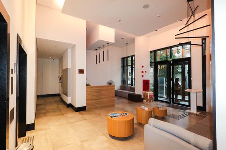 Studio para alugar com 23m², 1 quarto e sem vagaHall