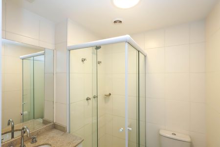 Studio para alugar com 23m², 1 quarto e sem vagaBanheiro