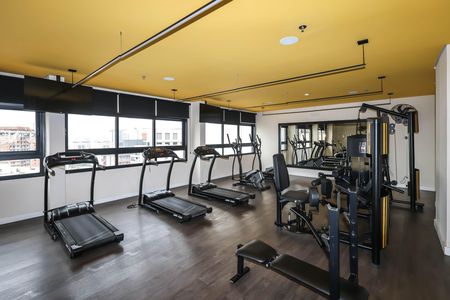 Studio para alugar com 23m², 1 quarto e sem vagaAcademia