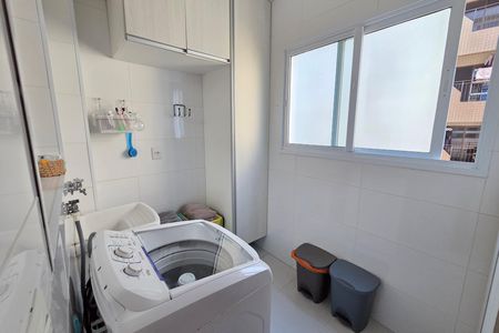 Apartamento para alugar com 123m², 3 quartos e 2 vagas Apartamento para alugar com 123m², 3 quartos e 2 vagasÁrea de Serviço