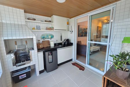 Apartamento para alugar com 123m², 3 quartos e 2 vagas Apartamento para alugar com 123m², 3 quartos e 2 vagasVaranda