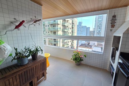 Apartamento para alugar com 123m², 3 quartos e 2 vagas Apartamento para alugar com 123m², 3 quartos e 2 vagasVaranda