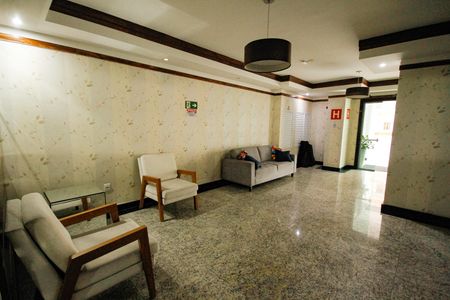 Apartamento para alugar com 123m², 3 quartos e 2 vagas Apartamento para alugar com 123m², 3 quartos e 2 vagasÁrea comum