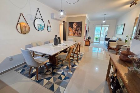 Apartamento para alugar com 123m², 3 quartos e 2 vagas Apartamento para alugar com 123m², 3 quartos e 2 vagasSala