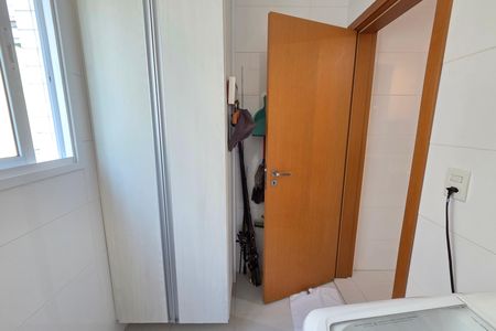 Apartamento para alugar com 123m², 3 quartos e 2 vagas Apartamento para alugar com 123m², 3 quartos e 2 vagasÁrea de Serviço