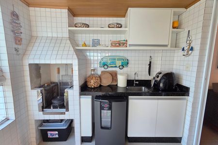 Apartamento para alugar com 123m², 3 quartos e 2 vagas Apartamento para alugar com 123m², 3 quartos e 2 vagasVaranda