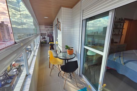 Apartamento para alugar com 123m², 3 quartos e 2 vagas Apartamento para alugar com 123m², 3 quartos e 2 vagasVaranda