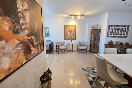 Apartamento para alugar com 123m², 3 quartos e 2 vagas Apartamento para alugar com 123m², 3 quartos e 2 vagasSala