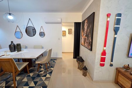 Apartamento para alugar com 123m², 3 quartos e 2 vagas Apartamento para alugar com 123m², 3 quartos e 2 vagasSala