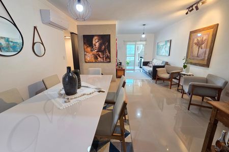 Apartamento para alugar com 123m², 3 quartos e 2 vagas Apartamento para alugar com 123m², 3 quartos e 2 vagasSala