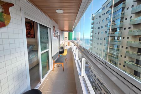 Apartamento para alugar com 123m², 3 quartos e 2 vagas Apartamento para alugar com 123m², 3 quartos e 2 vagasVaranda