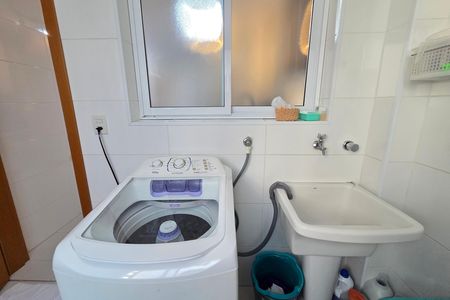 Apartamento para alugar com 123m², 3 quartos e 2 vagas Apartamento para alugar com 123m², 3 quartos e 2 vagasÁrea de Serviço