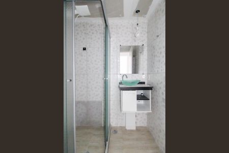 Apartamento para alugar com 34m², 1 quarto e 1 vaga Apartamento para alugar com 34m², 1 quarto e 1 vagaBanheiro