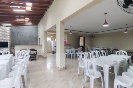 Apartamento para alugar com 34m², 1 quarto e 1 vaga Apartamento para alugar com 34m², 1 quarto e 1 vagaÁrea Comum