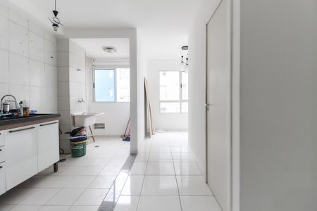 Sala de apartamento para alugar com 1 quarto, 34m² em Santa Etelvina, São Paulo