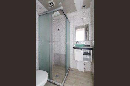 Apartamento para alugar com 34m², 1 quarto e 1 vaga Apartamento para alugar com 34m², 1 quarto e 1 vagaBanheiro