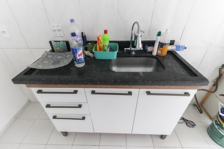 Apartamento para alugar com 34m², 1 quarto e 1 vaga Apartamento para alugar com 34m², 1 quarto e 1 vagaCozinha