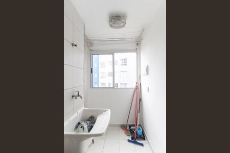 Apartamento para alugar com 34m², 1 quarto e 1 vaga Apartamento para alugar com 34m², 1 quarto e 1 vagaÁrea de Serviço