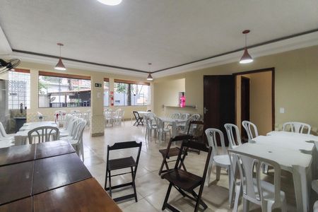 Apartamento para alugar com 34m², 1 quarto e 1 vaga Apartamento para alugar com 34m², 1 quarto e 1 vagaÁrea Comum