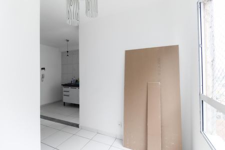 Apartamento para alugar com 34m², 1 quarto e 1 vaga Apartamento para alugar com 34m², 1 quarto e 1 vagaSala