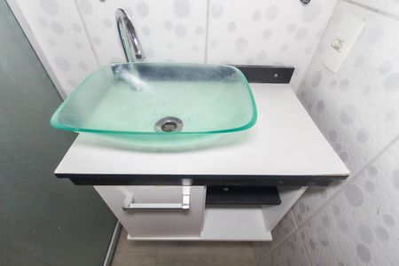 Apartamento para alugar com 34m², 1 quarto e 1 vaga Apartamento para alugar com 34m², 1 quarto e 1 vagaBanheiro