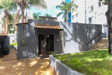 Apartamento para alugar com 34m², 1 quarto e 1 vaga Apartamento para alugar com 34m², 1 quarto e 1 vagaÁrea Comum