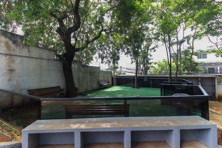 Apartamento para alugar com 34m², 1 quarto e 1 vaga Apartamento para alugar com 34m², 1 quarto e 1 vagaÁrea Comum