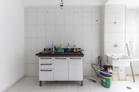 Apartamento para alugar com 34m², 1 quarto e 1 vaga Apartamento para alugar com 34m², 1 quarto e 1 vagaCozinha