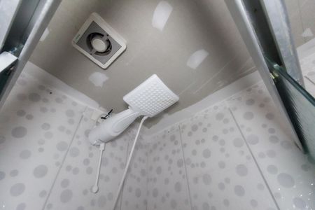 Apartamento para alugar com 34m², 1 quarto e 1 vaga Apartamento para alugar com 34m², 1 quarto e 1 vagaBanheiro