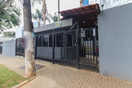 Apartamento para alugar com 34m², 1 quarto e 1 vaga Apartamento para alugar com 34m², 1 quarto e 1 vagaFachada do Prédio