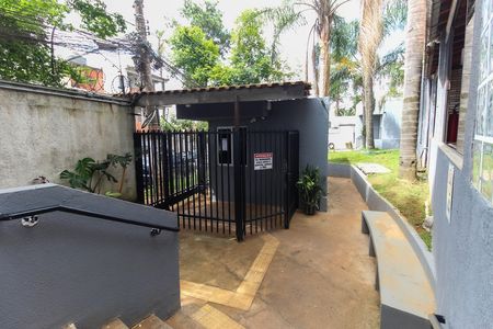 Apartamento para alugar com 34m², 1 quarto e 1 vaga Apartamento para alugar com 34m², 1 quarto e 1 vagaÁrea Comum