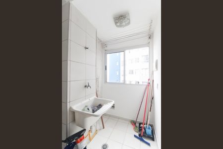 Apartamento para alugar com 34m², 1 quarto e 1 vaga Apartamento para alugar com 34m², 1 quarto e 1 vagaÁrea de Serviço