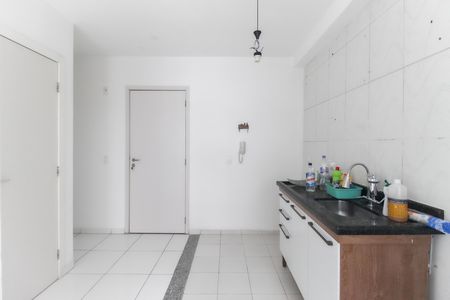 Apartamento para alugar com 34m², 1 quarto e 1 vaga Apartamento para alugar com 34m², 1 quarto e 1 vagaCozinha