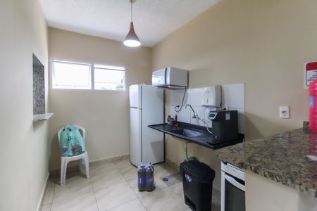 Apartamento para alugar com 34m², 1 quarto e 1 vaga Apartamento para alugar com 34m², 1 quarto e 1 vagaÁrea Comum
