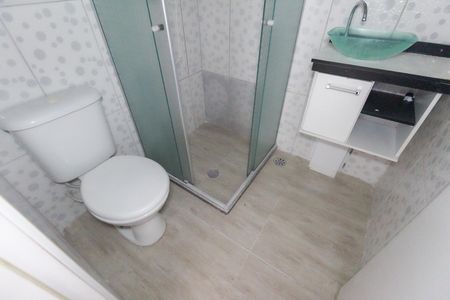 Apartamento para alugar com 34m², 1 quarto e 1 vaga Apartamento para alugar com 34m², 1 quarto e 1 vagaBanheiro