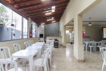 Apartamento para alugar com 34m², 1 quarto e 1 vaga Apartamento para alugar com 34m², 1 quarto e 1 vagaÁrea Comum