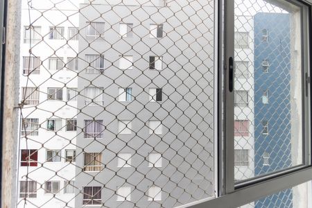 Vista Sala de apartamento para alugar com 1 quarto, 34m² em Santa Etelvina, São Paulo