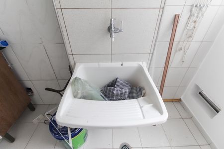 Apartamento para alugar com 34m², 1 quarto e 1 vaga Apartamento para alugar com 34m², 1 quarto e 1 vagaÁrea de Serviço