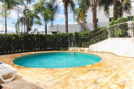 Apartamento para alugar com 34m², 1 quarto e 1 vaga Apartamento para alugar com 34m², 1 quarto e 1 vagaÁrea Comum