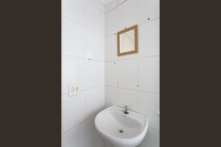 Apartamento para alugar com 49m², 2 quartos e 1 vaga Apartamento para alugar com 49m², 2 quartos e 1 vagaBanheiro